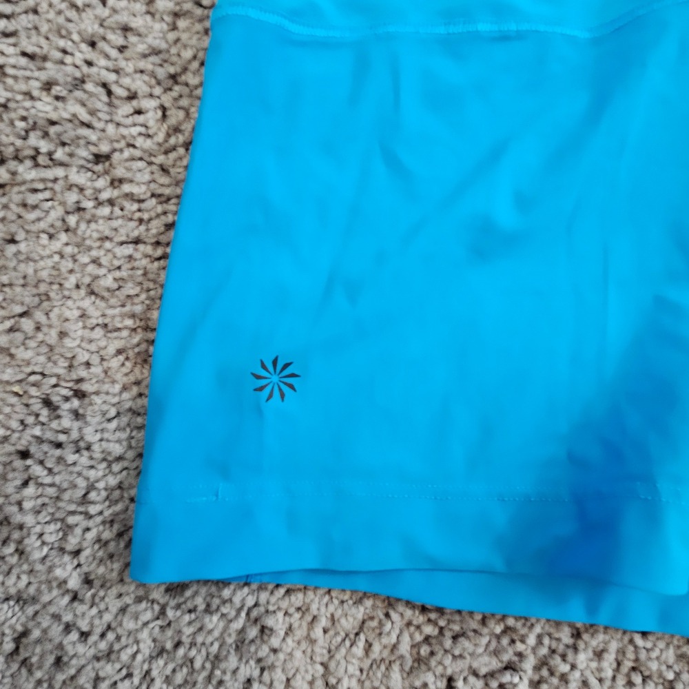 Athleta Ultimate Muscle Tank Top Size XL Lot of 2 Athletic Workout Mesh Back - Picture 10 of 10